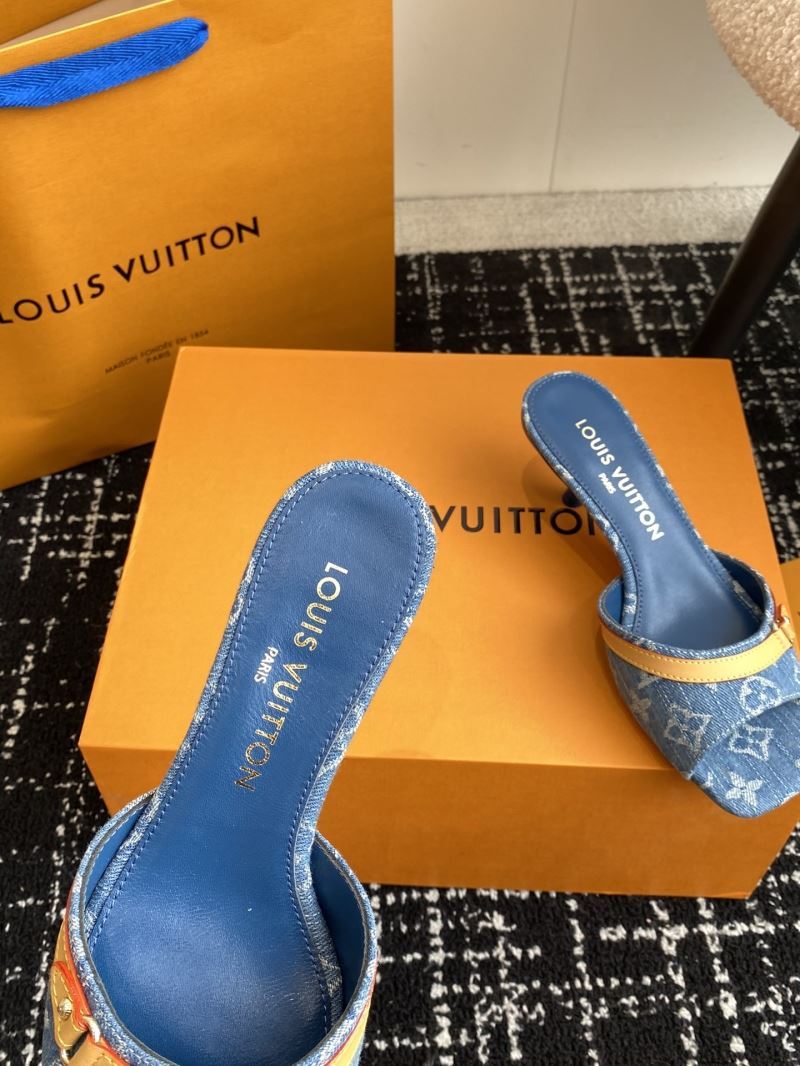 Louis Vuitton Slippers